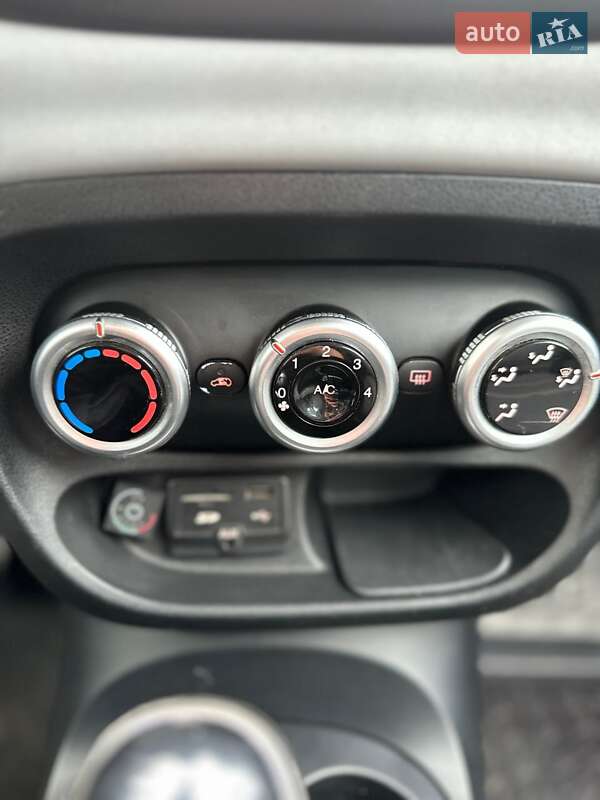 Хетчбек Fiat 500L 2013 в Білогородці фото 31 Хетчбек Fiat 500L 2013 в Білогородці