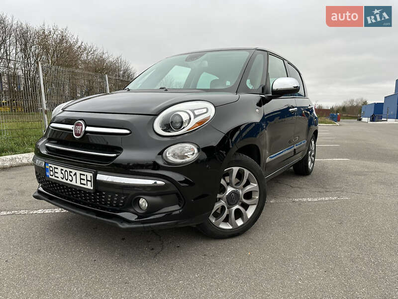 Fiat 500L 2017