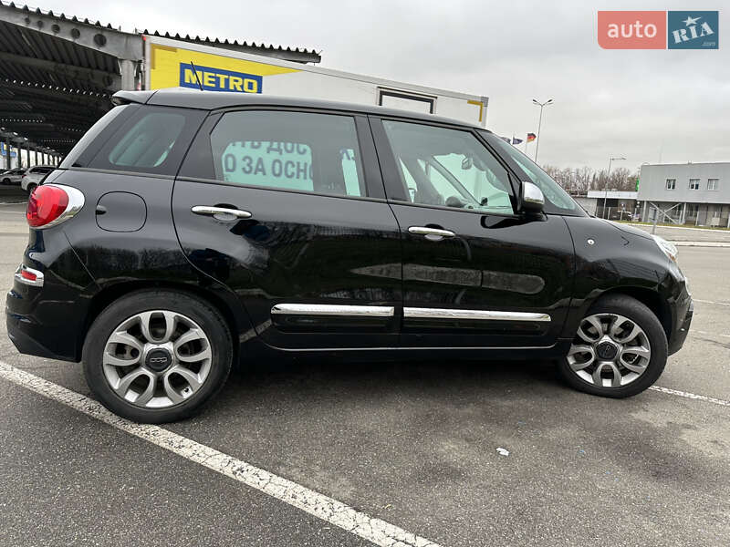 Хэтчбек Fiat 500L 2017 в Киеве фото 6 Хэтчбек Fiat 500L 2017 в Киеве