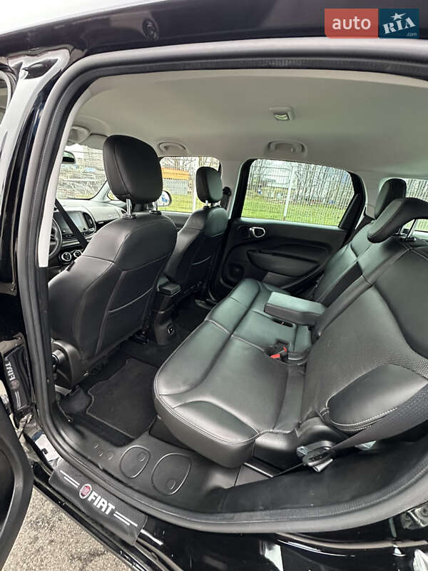 Хэтчбек Fiat 500L 2017 в Киеве фото 14 Хэтчбек Fiat 500L 2017 в Киеве