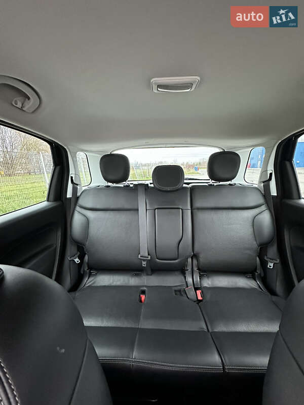 Хэтчбек Fiat 500L 2017 в Киеве фото 18 Хэтчбек Fiat 500L 2017 в Киеве