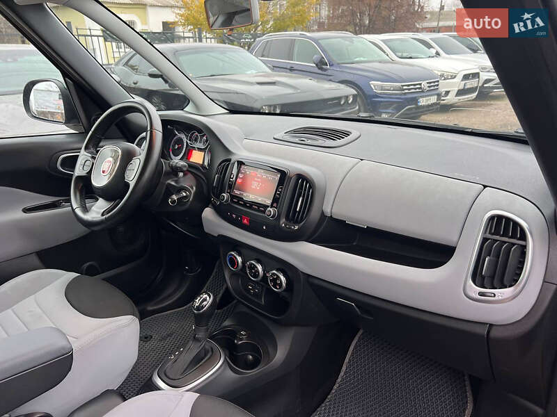 Хэтчбек Fiat 500L 2014 в Полтаве фото 12 Хэтчбек Fiat 500L 2014 в Полтаве