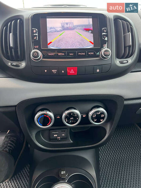 Хэтчбек Fiat 500L 2014 в Полтаве фото 16 Хэтчбек Fiat 500L 2014 в Полтаве