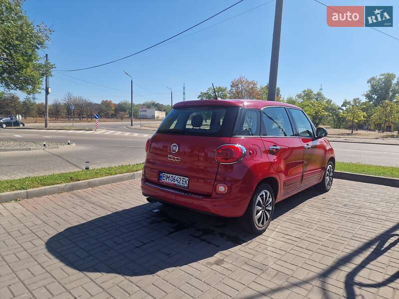 Хетчбек Fiat 500L 2013 в Дніпрі