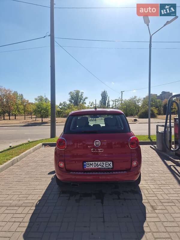 Хетчбек Fiat 500L 2013 в Дніпрі