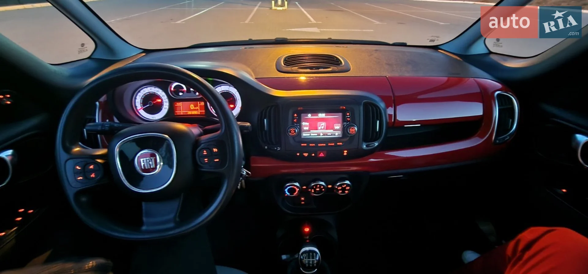 2013 Fiat 500L - мініатюра 12