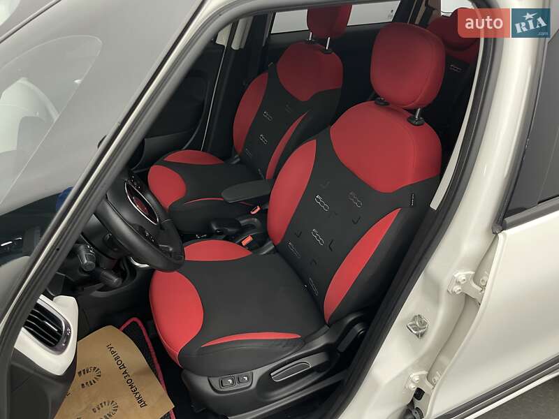 Хетчбек Fiat 500L 2014 в Києві