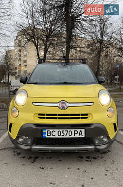 Хетчбек Fiat 500L 2014 в Львові