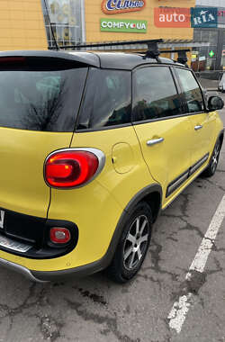 Хетчбек Fiat 500L 2014 в Львові