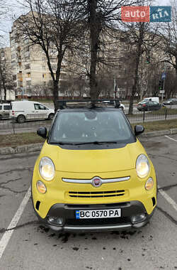 Хетчбек Fiat 500L 2014 в Львові