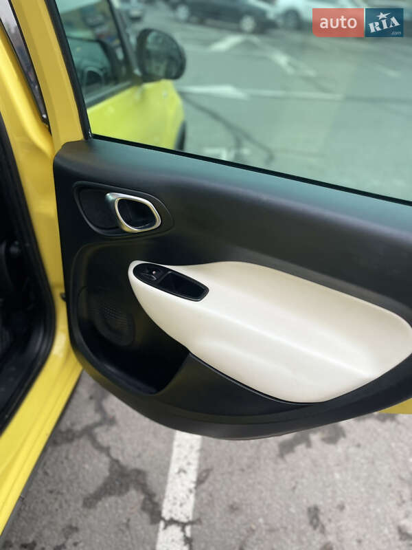 Хетчбек Fiat 500L 2014 в Львові фото 16 Хетчбек Fiat 500L 2014 в Львові