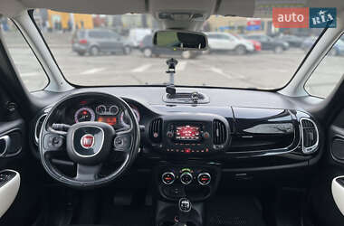 Хетчбек Fiat 500L 2014 в Львові