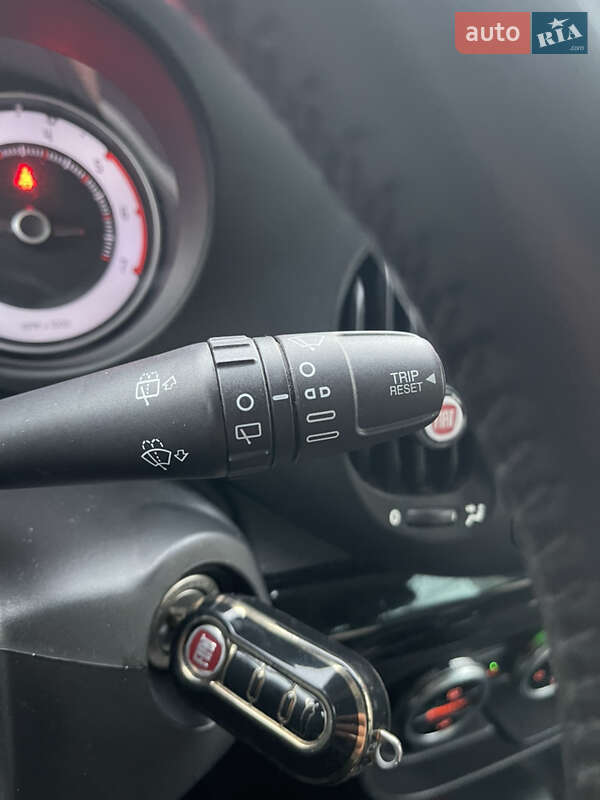 Хетчбек Fiat 500L 2014 в Львові фото 28 Хетчбек Fiat 500L 2014 в Львові