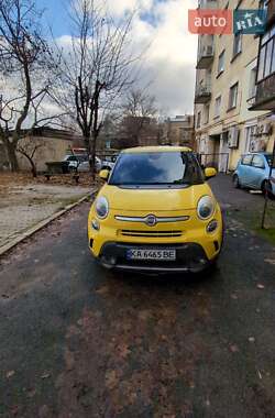 Хетчбек Fiat 500L 2013 в Києві