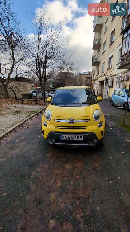 Fiat 500L 2013 Fiat 500L 2013