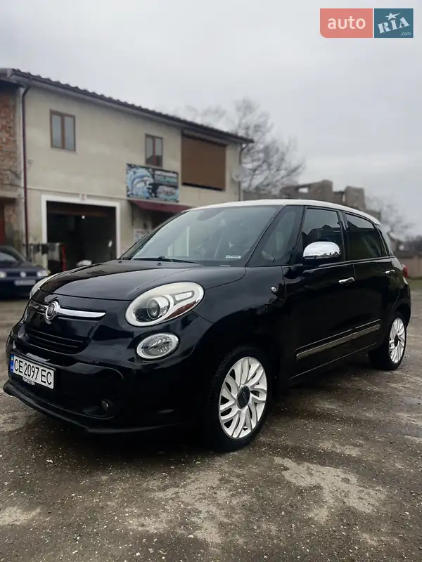 Fiat 500L