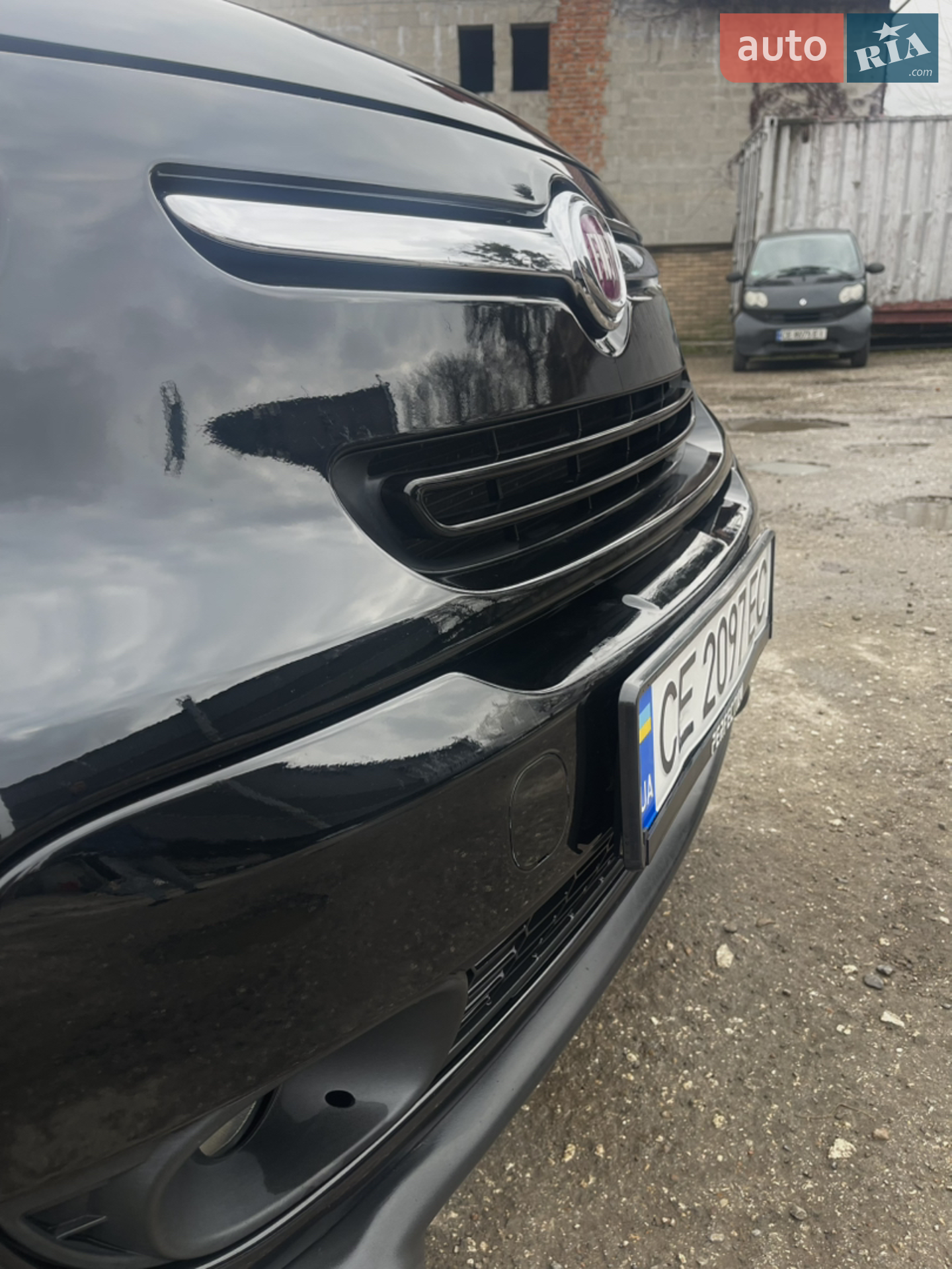 2013 Fiat 500L - мініатюра 7