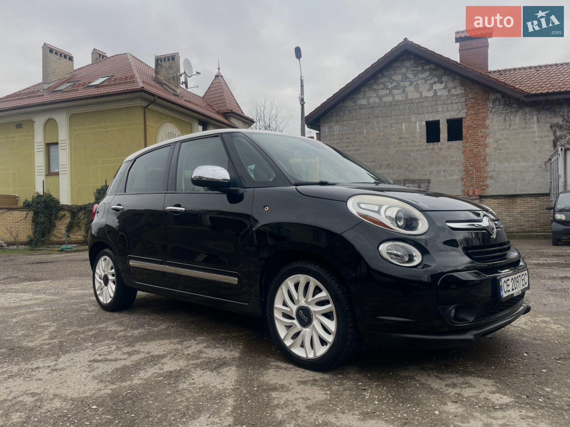 2013 Fiat 500L - мініатюра 6