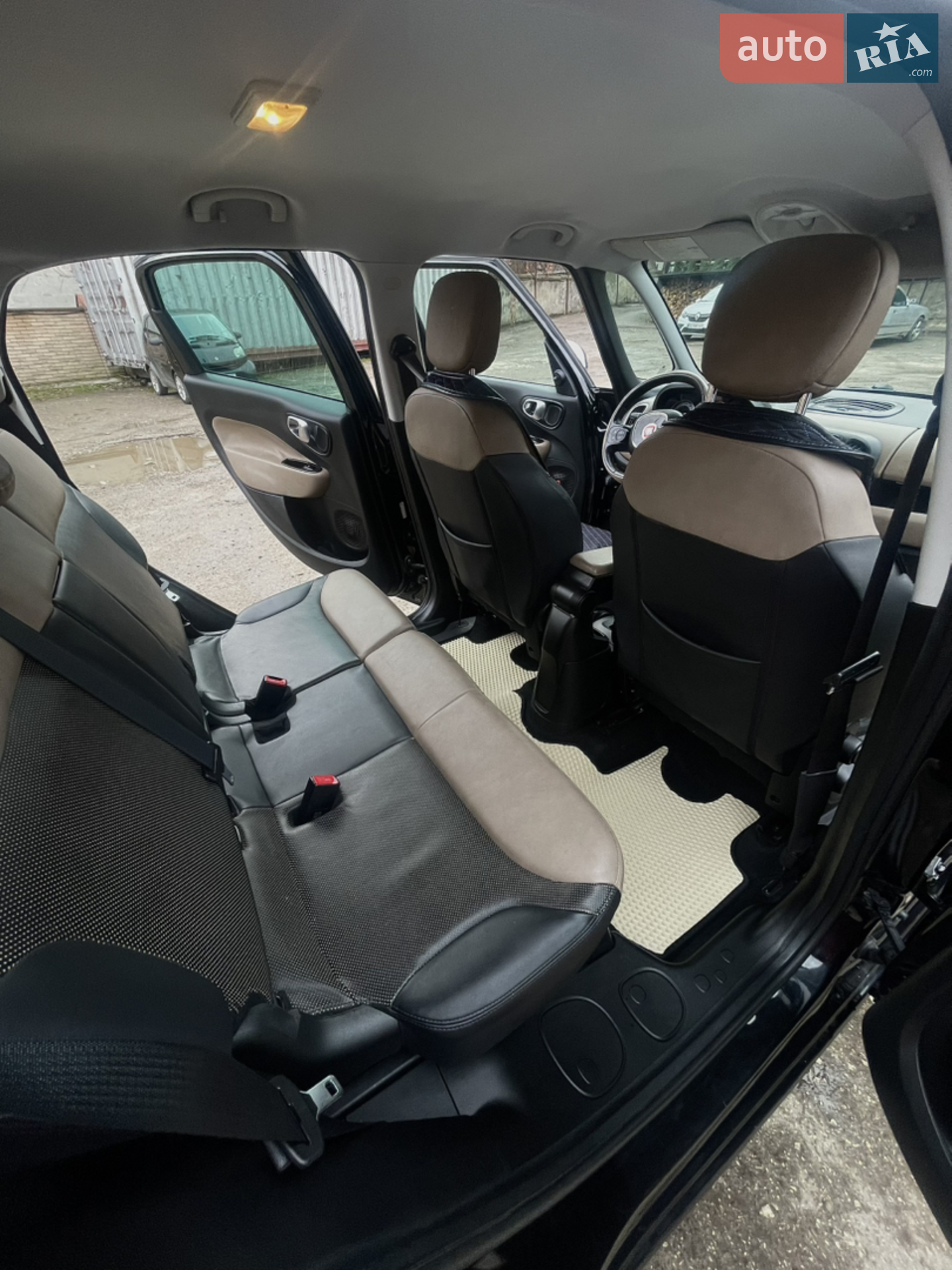 2013 Fiat 500L - мініатюра 20