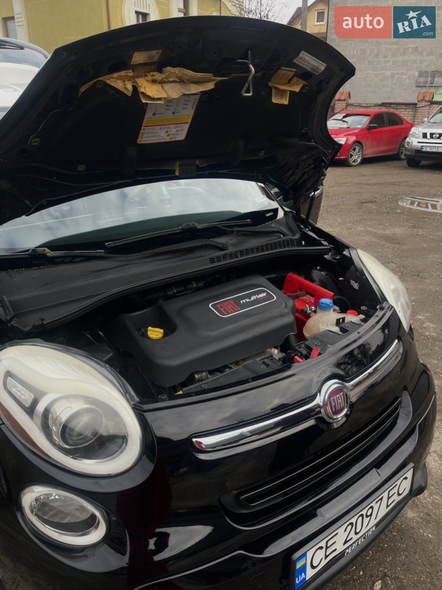 2013 Fiat 500L - мініатюра 29