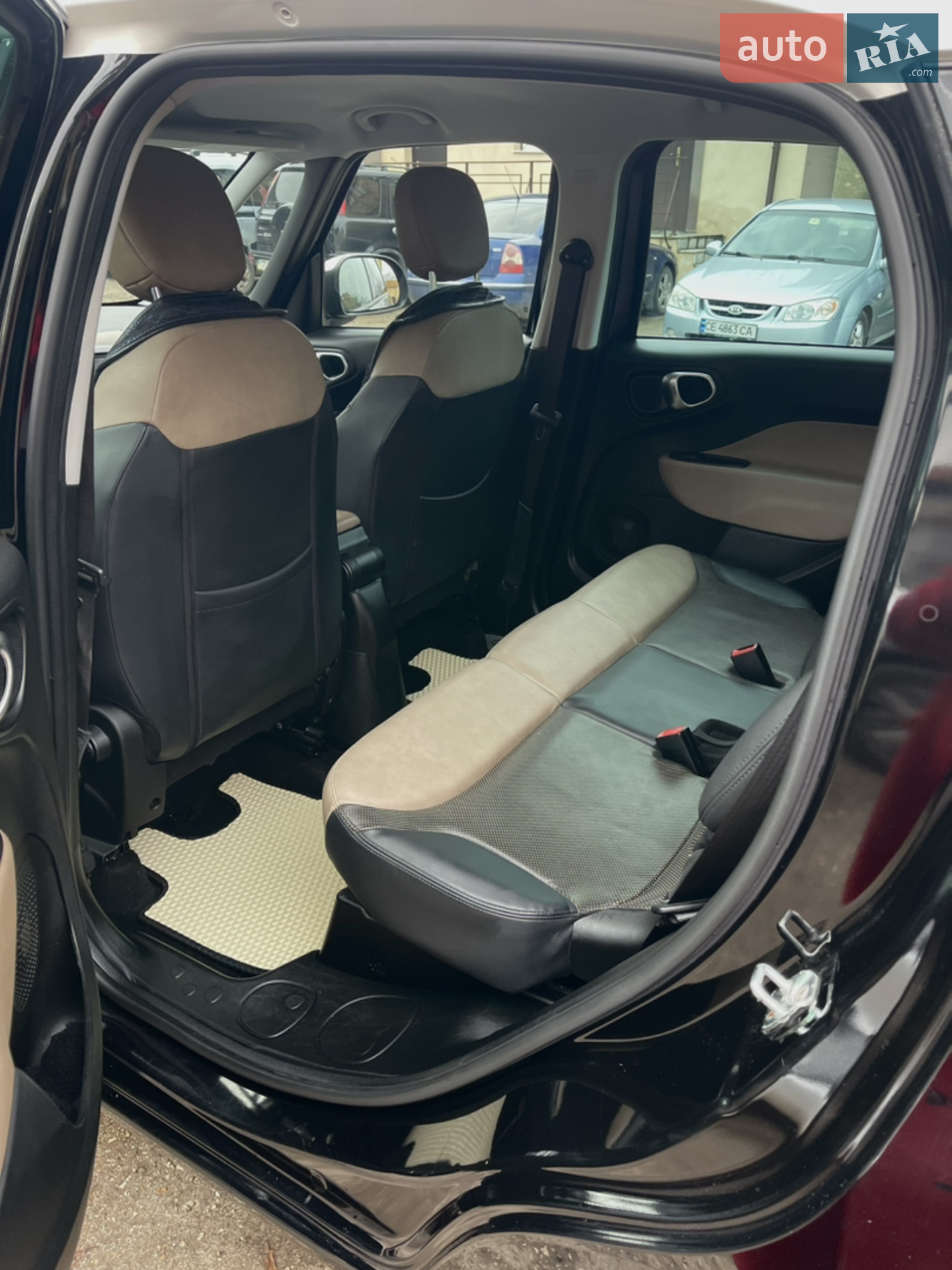 2013 Fiat 500L - мініатюра 38