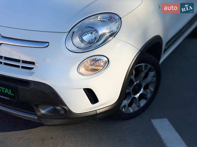 Хетчбек Fiat 500L 2015 в Києві фото 3 Хетчбек Fiat 500L 2015 в Києві