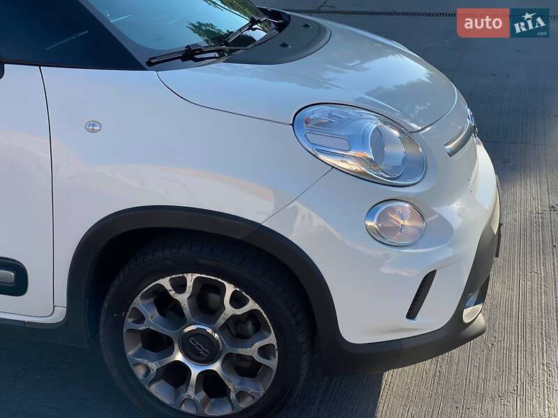 Хетчбек Fiat 500L 2015 в Києві фото 7 Хетчбек Fiat 500L 2015 в Києві