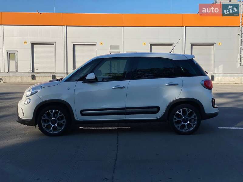 Хетчбек Fiat 500L 2015 в Києві фото 15 Хетчбек Fiat 500L 2015 в Києві