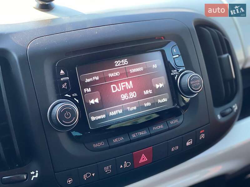 Хетчбек Fiat 500L 2015 в Києві фото 31 Хетчбек Fiat 500L 2015 в Києві