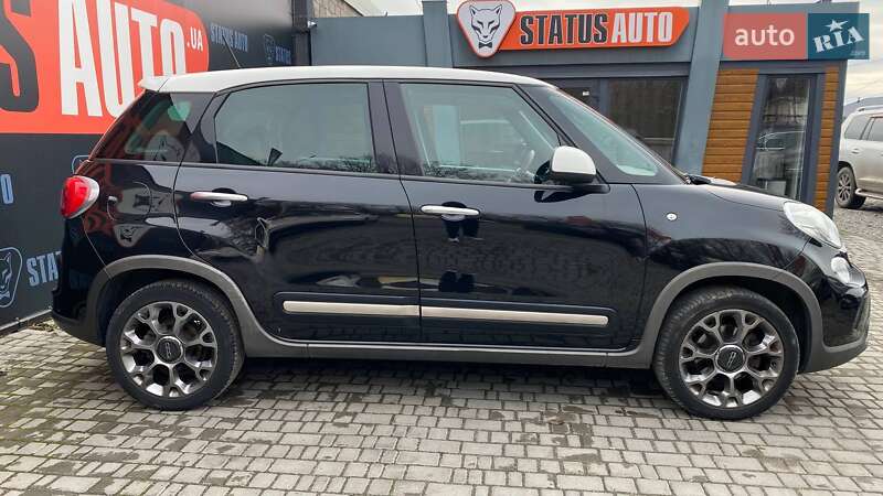 Хэтчбек Fiat 500L 2013 в Виннице фото 3 Хэтчбек Fiat 500L 2013 в Виннице