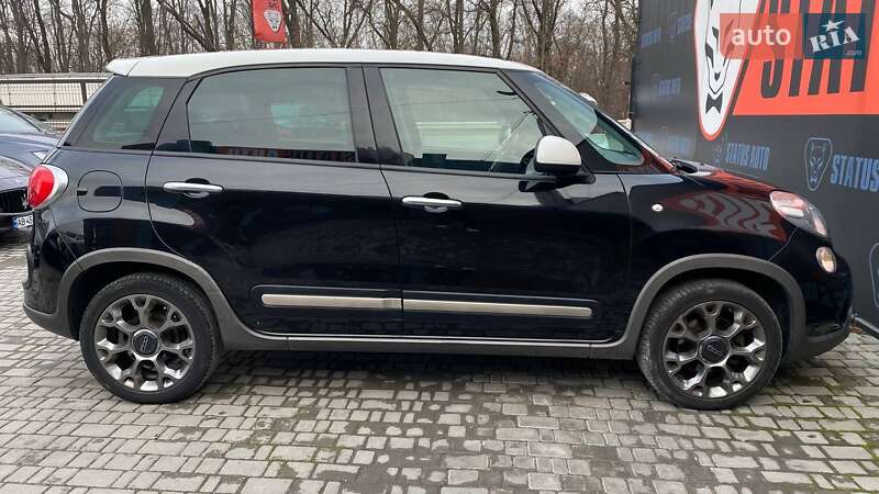Хэтчбек Fiat 500L 2013 в Виннице фото 12 Хэтчбек Fiat 500L 2013 в Виннице