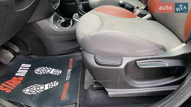 Хэтчбек Fiat 500L 2013 в Виннице фото 14 Хэтчбек Fiat 500L 2013 в Виннице
