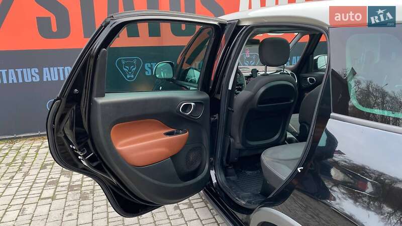 Хэтчбек Fiat 500L 2013 в Виннице фото 24 Хэтчбек Fiat 500L 2013 в Виннице