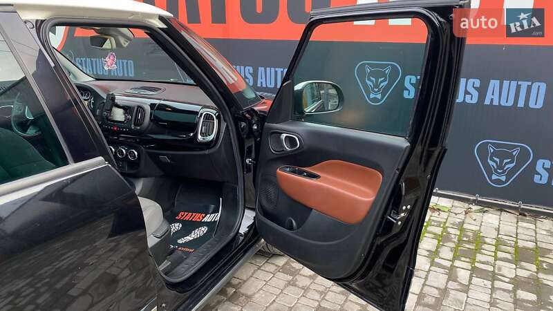 Хэтчбек Fiat 500L 2013 в Виннице фото 35 Хэтчбек Fiat 500L 2013 в Виннице