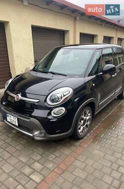 Хэтчбек Fiat 500L 2013 в Коломые
