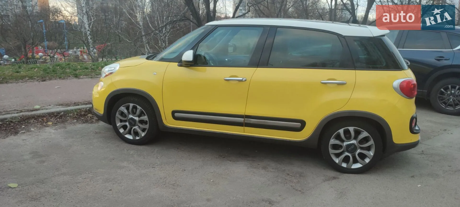 2014 Fiat 500L - мініатюра 3