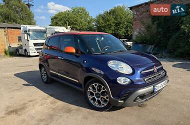 Хэтчбек Fiat 500L 2014 в Львове