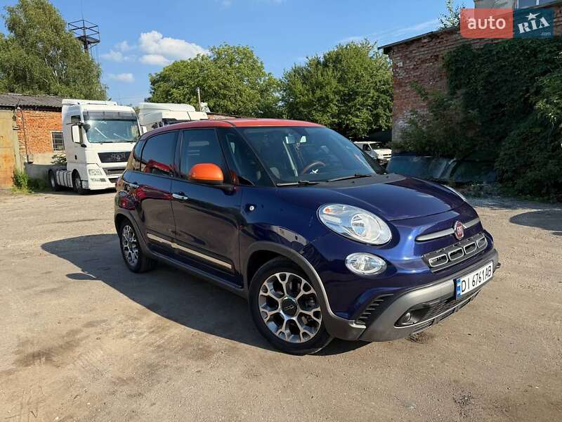 Fiat 500L 2014