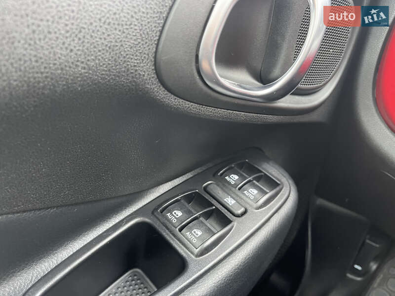 Хэтчбек Fiat 500L 2018 в Виннице фото 14 Хэтчбек Fiat 500L 2018 в Виннице