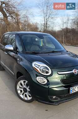 Хэтчбек Fiat 500L 2016 в Дрогобыче