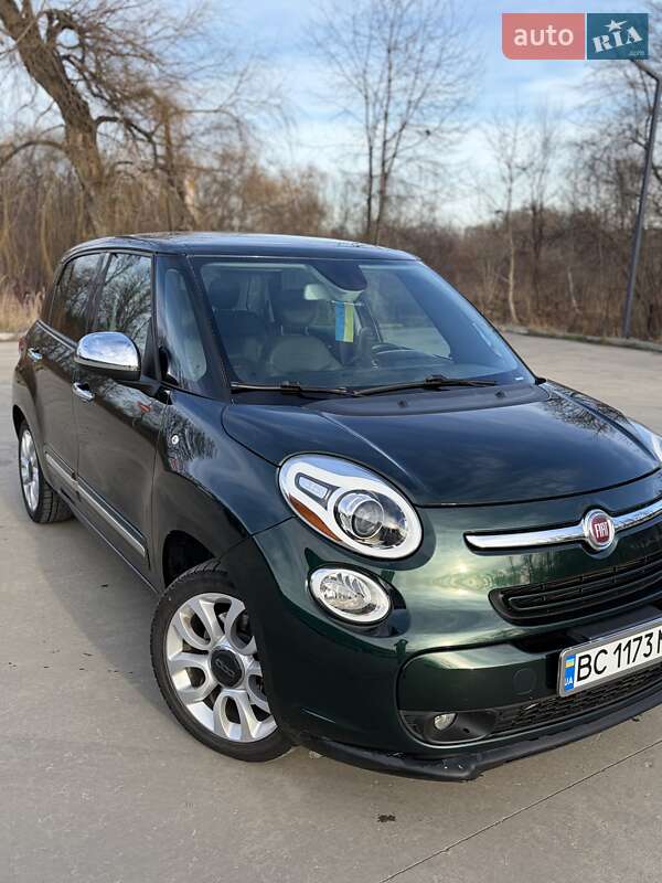 Fiat 500L 2016