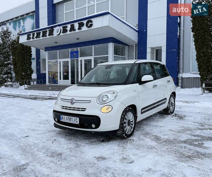Хэтчбек Fiat 500L 2014 в Белой Церкви фото 4 Хэтчбек Fiat 500L 2014 в Белой Церкви