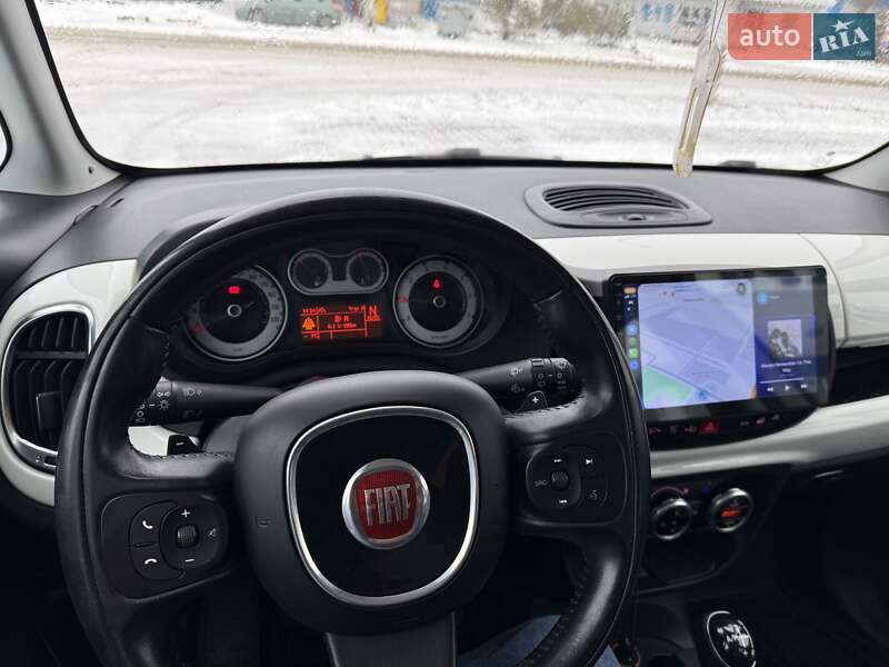 Хэтчбек Fiat 500L 2014 в Белой Церкви фото 20 Хэтчбек Fiat 500L 2014 в Белой Церкви
