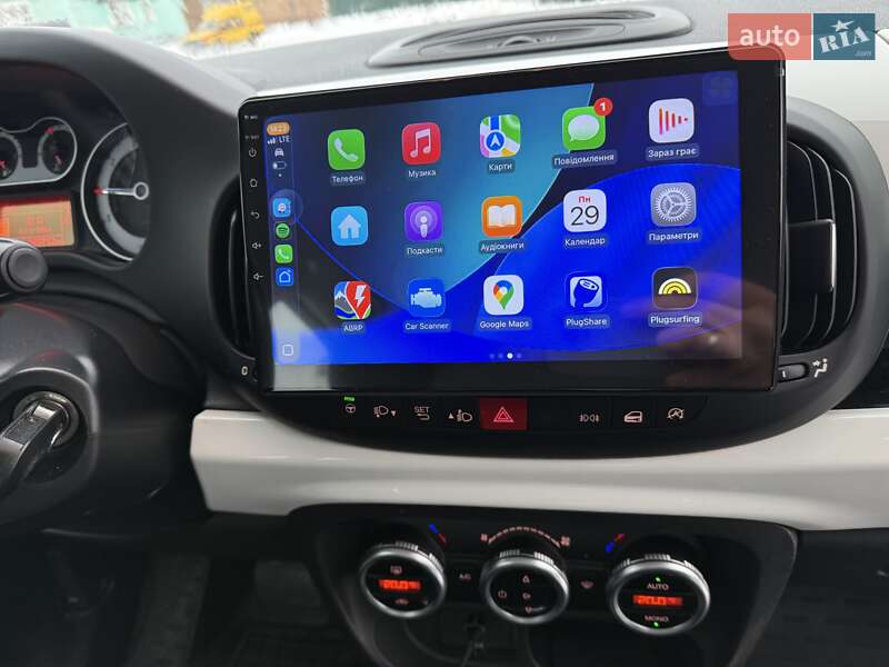 Хэтчбек Fiat 500L 2014 в Белой Церкви фото 23 Хэтчбек Fiat 500L 2014 в Белой Церкви