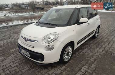 Хэтчбек Fiat 500L 2014 в Стрые