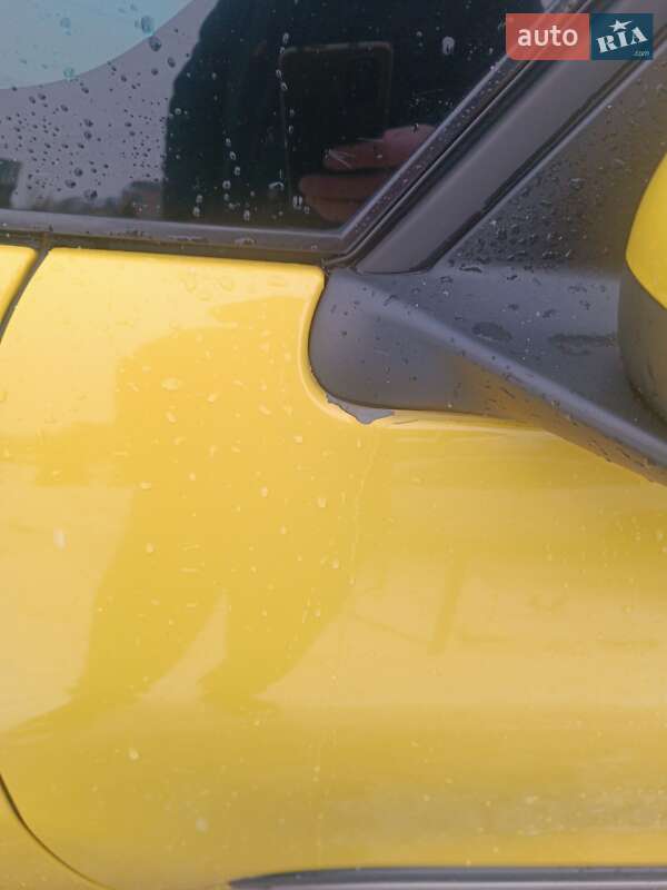 Хэтчбек Fiat 500L 2016 в Львове