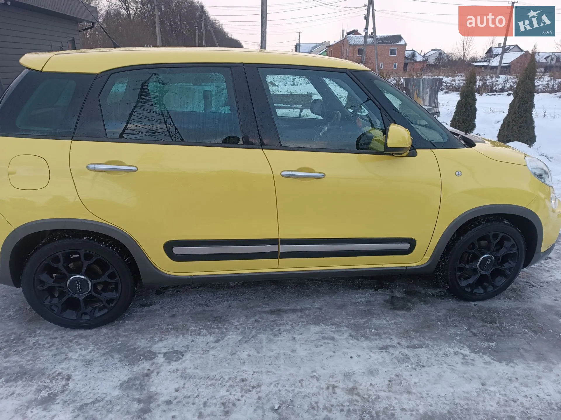 2016 Fiat 500L - мініатюра 14