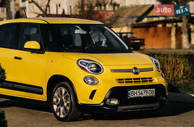 Хетчбек Fiat 500L 2014 в Одесі