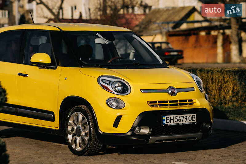Fiat 500L 2014 Fiat 500L 2014