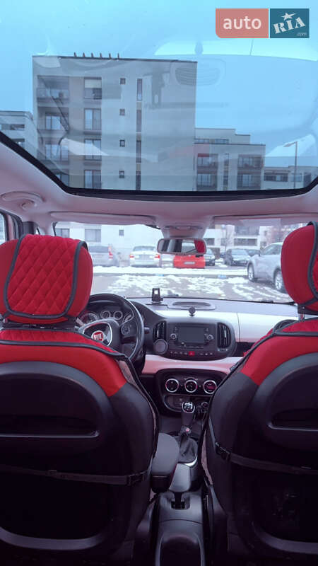 Хэтчбек Fiat 500L 2014 в Одессе фото 5 Хэтчбек Fiat 500L 2014 в Одессе